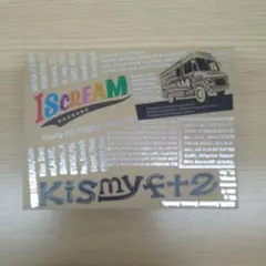 Kis-My-Ft2/CONCERT TOUR 2016 I SCREAM