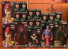 一番くじ 幽遊白書 暗黒武術会編Vol.2