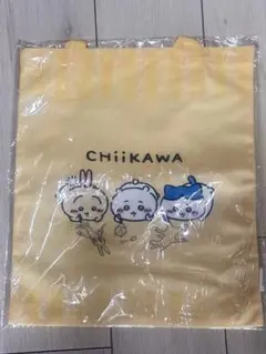 海外限定 ちいかわ 中国ちいかわ公式旗艦店 トートバッグ