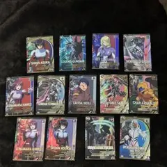 機動戦士ガンダムアーセナルベース 25枚 まとめ売り