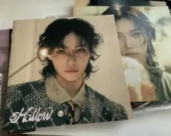 【フィリックス】Straykids Hollow FC盤 開封済み