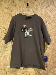 SEQUENCE トムとジェリー オーバーサイズTシャツ