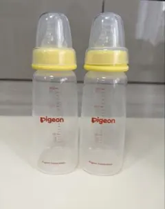 Pigeon 哺乳瓶 250ml 2本セット