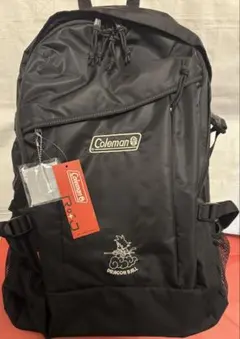 RofJ 限定 ドラゴンボール COLEMAN コールマン コラボ リュック - メルカリ