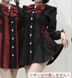 DearMyLove】今春新作 フリルティアードハートアイドルワンピース 3L