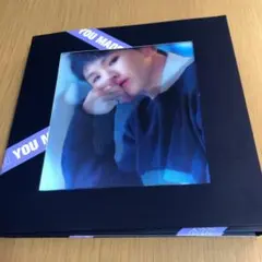 SEVENTEEN YMMD レンチキュラー付CD ウジ