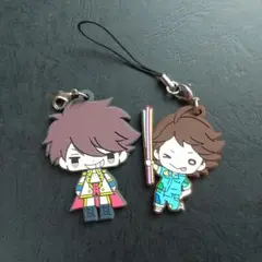 ハイキュー!! にとたん ペイントスーツ ラバーマスコット 及川徹 53点 ハイキュー!! にとたん ペイントスーツ ラバーマスコット 及川徹