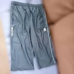 DESCENTE ハーフパンツ W-BARRIER ブラック