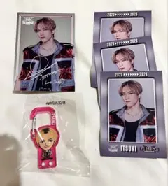 藤原樹 (R)MPG グッズセット シークレット