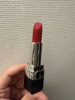 Dior Rouge Dior 999 Velvet 口紅 3.5g