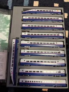 【かが】TOMIX E2-1000系　室内灯取付済 かが様専用】TOMIX E2-1000系 室内灯取付済 - メルカリ