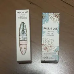 【PAUL & JOE】リップスティックケース 067 &リップスティック 28のサムネイル