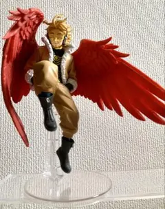 一番くじ ヒロアカ ラストワン ホークス