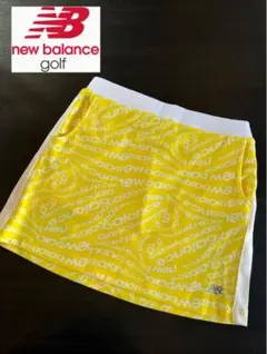 【USED】ニューバランス　スウェットスカート　サイズ1