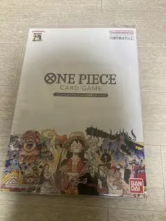 ONE PIECE プレミアムカードコレクション25周年エディション