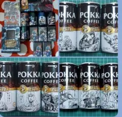 新品 未使用 ポッカ コラボ ドラゴンボール缶 - メルカリ