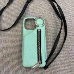 ajew iPhoneケース ミントグリーンのサムネイル