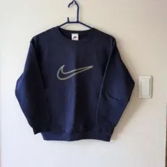 Nike ネイビー スウェット M
