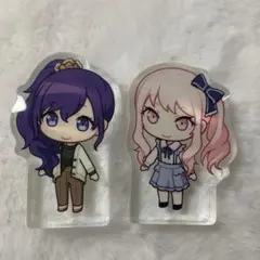 プロセカ 朝比奈まふゆ 暁山瑞希　ころっと