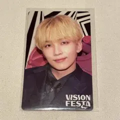 VISION FESTA 福岡 トレカ 特典 BTS JIMIN ジミン - メルカリ
