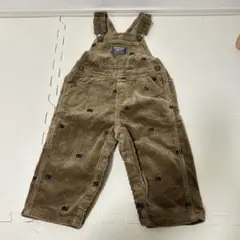 OshKosh B'gosh コーデュロイ　オーバーオール