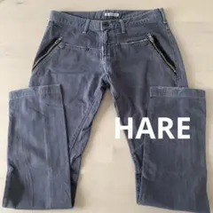HARE / メンズデニムパンツ ダメージジーンズ M