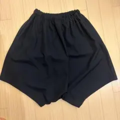 COMME des GARCONS 24AW エステルサージ 変形サルエルパンツ - メルカリ