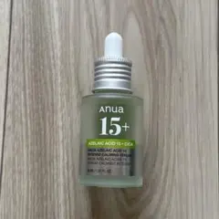 ANUA(アヌア)アゼライン酸15インテンスカーミングセラム30ml