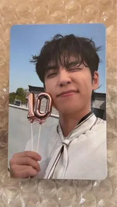 ウォンピル タレントカード