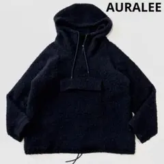 2025年最新】AURALEE メンズ パーカーの人気アイテム - メルカリ