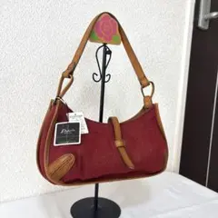 新品未使用タグ付き Dakota ダコタ デニム ワンショルダーバッグ