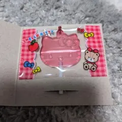 サンリオキャラクターズ キャンディチャームズ グミ キティ