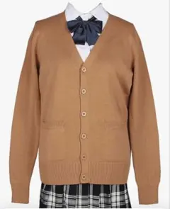 スクールカーディガン