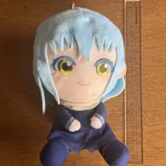 転スラ リムル ぬいぐるみ 転生したらスライムだった件 👾 転生したらスライムだった件 めちゃもふぐっと ふわむに