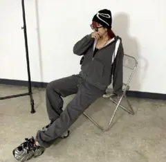 スウェットセットアップ