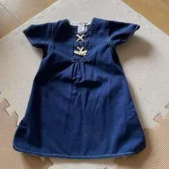 プチバトー　ワンピース