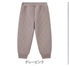 新品✴︎Combi mini キルトパンツ