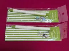 キッコーマン豆乳 はぴだんぶい ボールペン＆クリアファイルセット