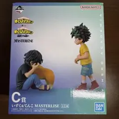 一番くじ 僕のヒーローアカデミア 相反する思い C賞 いずく&てんこ