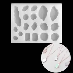 シリコンモールド シリコン型 DIY手作り かわいい 再利用可能