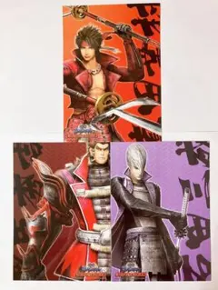戦国BASARA ブロマイド まとめ売り