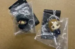 呪術廻戦　めじるしアクセサリー　釘崎野薔薇　禪院真希