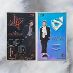 JO1 川尻蓮 アクスタ 2点セット