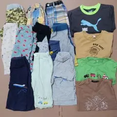 子供服 まとめ売り 男の子 120cm