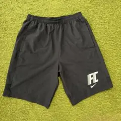 鹿島アントラーズ NIKE ハーフパンツ ネイビー 150cm サッカー 子供用