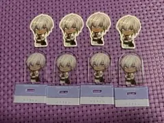 にじさんじ イブラヒム チョコエッグ アクリルスタンド&ステッカー