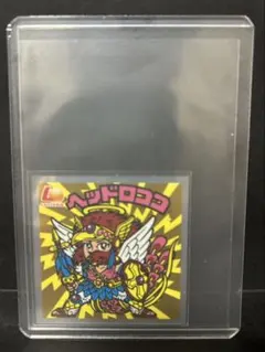 ビックリマンシール ヘッドロココ 30周年記念