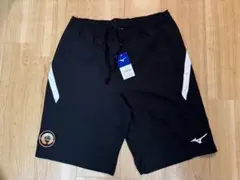 Mizuno SHUZO Challenge ハーフパンツ XL 黒