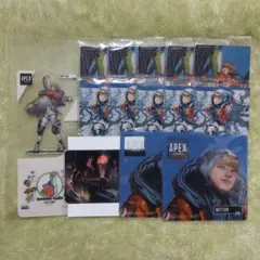 【超メルカリ市限定値下げ】 APEX LEGENDS ワットソン セット