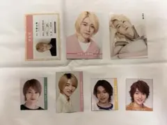 7MEN侍 今野大輝 デタカ 厚紙 セット